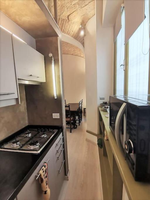 Loft49 Lejlighed Rom Eksteriør billede