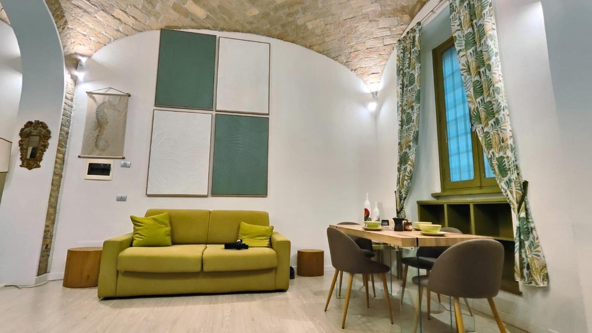 Loft49 Lejlighed Rom Eksteriør billede